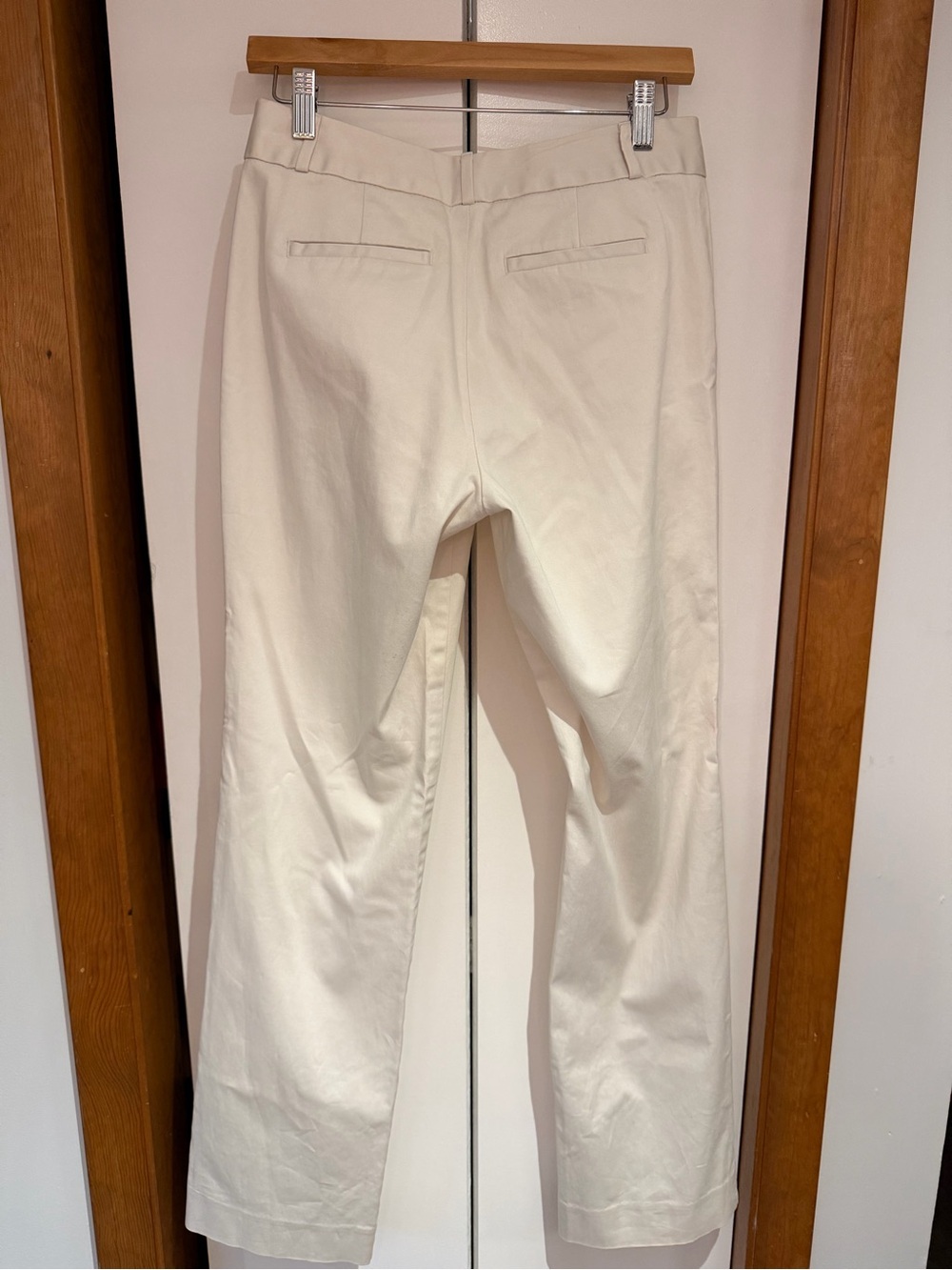 Banana Republic Martin Fit Trousers - Size 2 - Picture 2 of 7